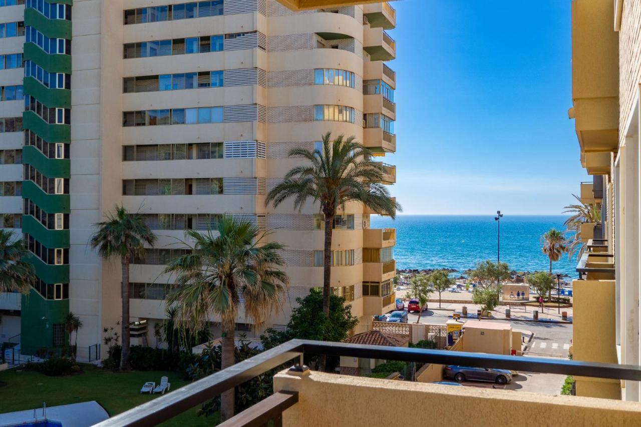 Mc086Ct Vacaciones En 1A Linea De Playa, Ronda IV Apartment Fuengirola Exterior foto