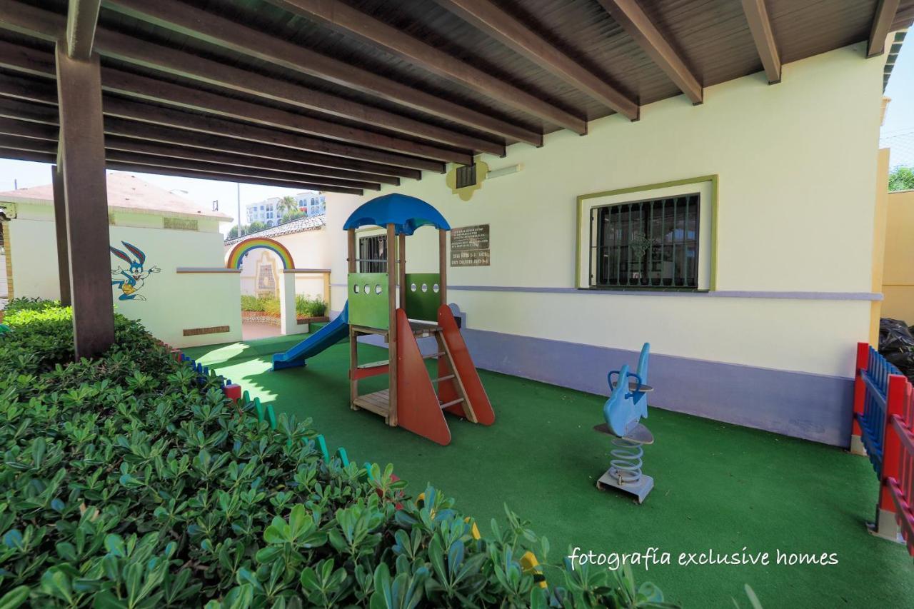 Mc086Ct Vacaciones En 1A Linea De Playa, Ronda IV Apartment Fuengirola Exterior foto