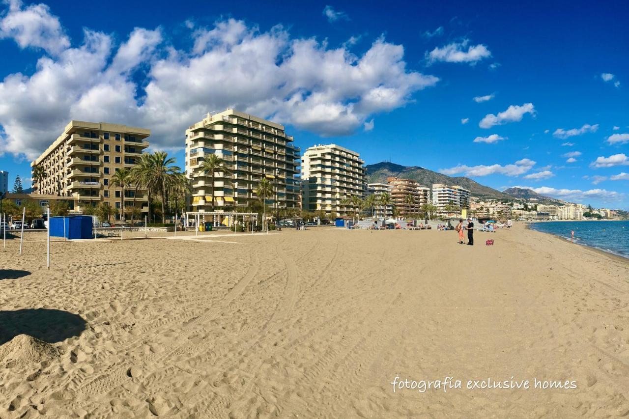 Mc086Ct Vacaciones En 1A Linea De Playa, Ronda IV Apartment Fuengirola Exterior foto