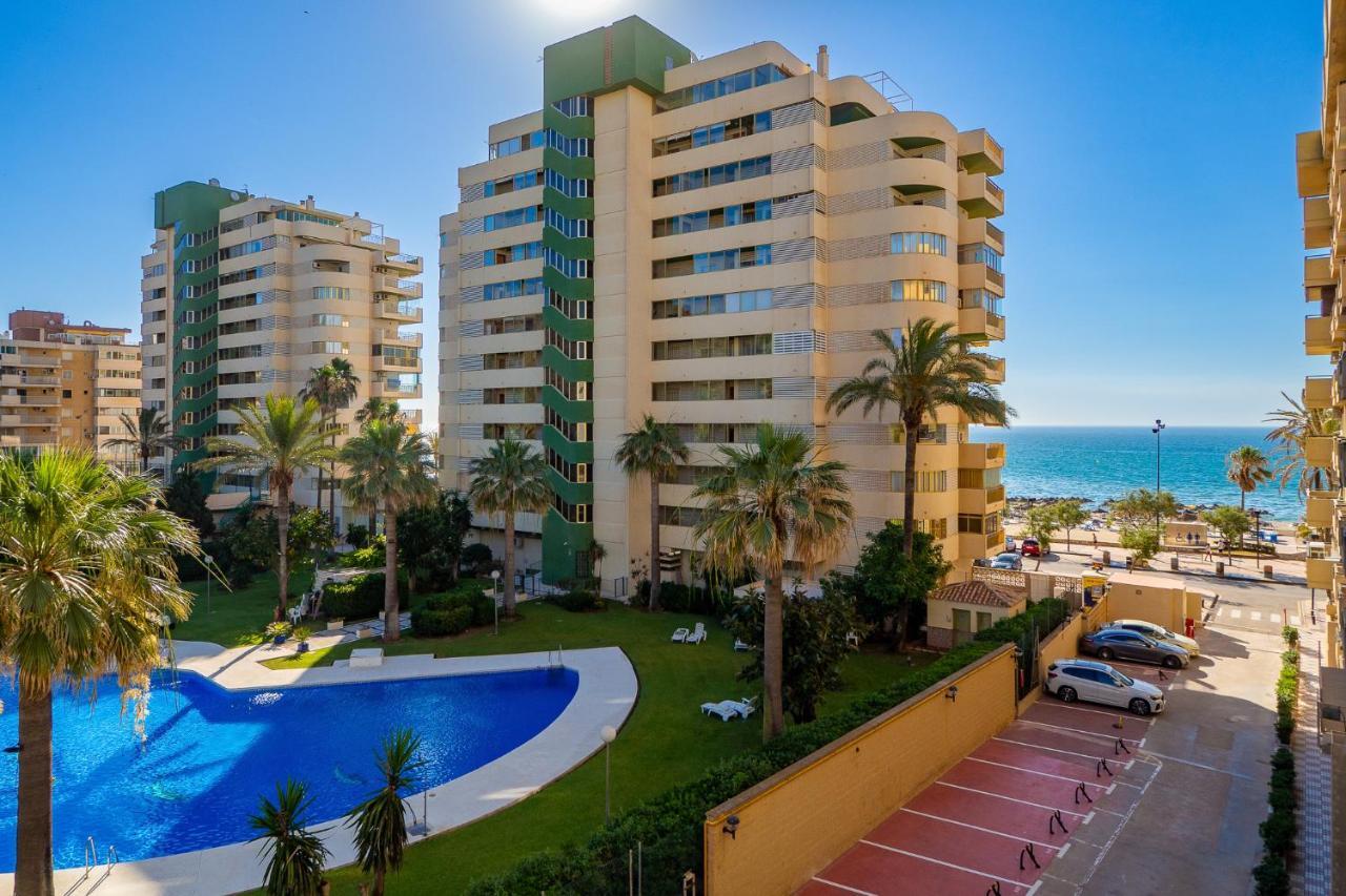 Mc086Ct Vacaciones En 1A Linea De Playa, Ronda IV Apartment Fuengirola Exterior foto