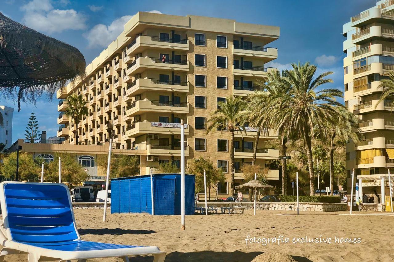 Mc086Ct Vacaciones En 1A Linea De Playa, Ronda IV Apartment Fuengirola Exterior foto