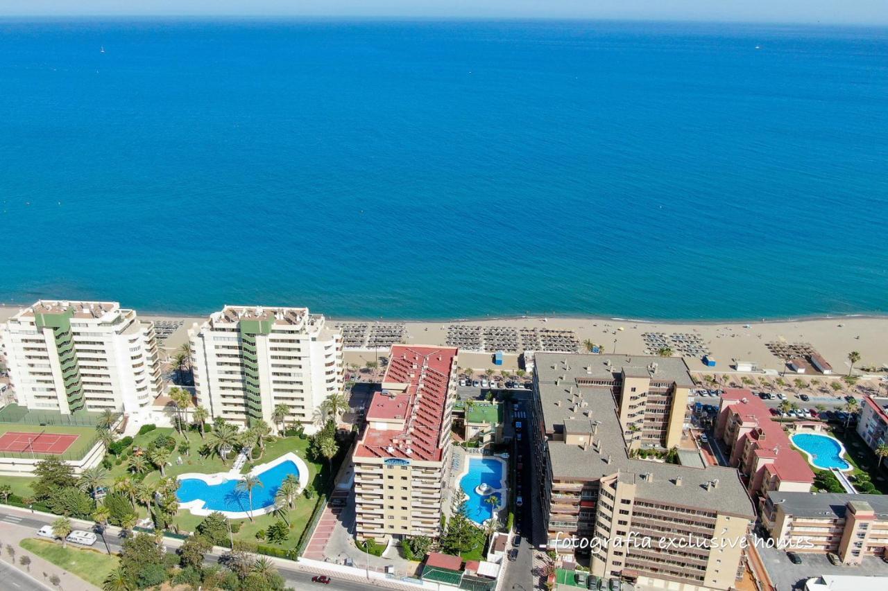 Mc086Ct Vacaciones En 1A Linea De Playa, Ronda IV Apartment Fuengirola Exterior foto