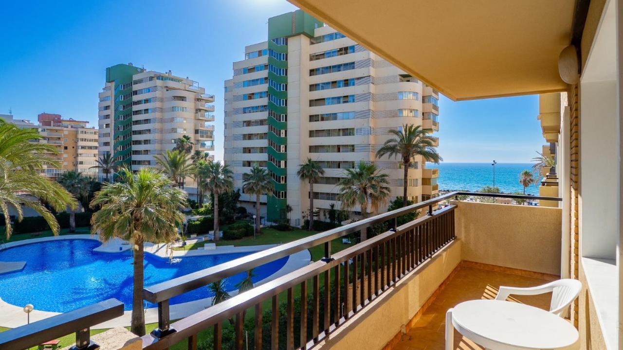 Mc086Ct Vacaciones En 1A Linea De Playa, Ronda IV Apartment Fuengirola Exterior foto